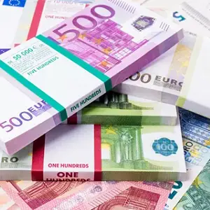 Sponsoring geldbedrag